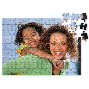 Puzzle Estampado