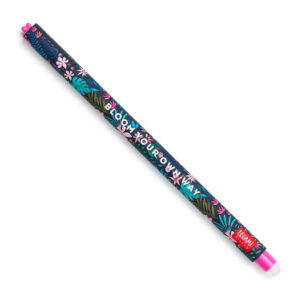 Erasable Pen - Floral