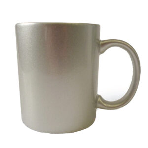 Caneca Prateada