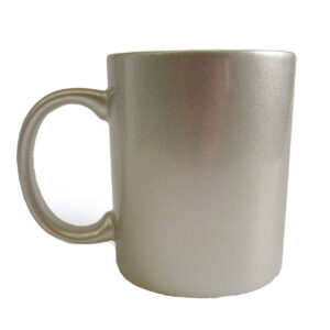 Caneca Prateada