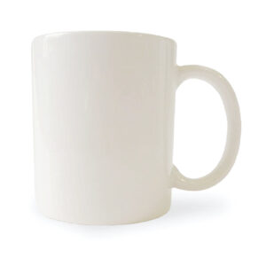 Caneca Branca