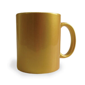 Caneca Dourada