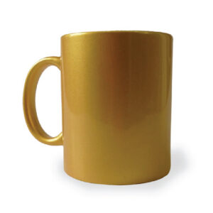 Caneca Dourada