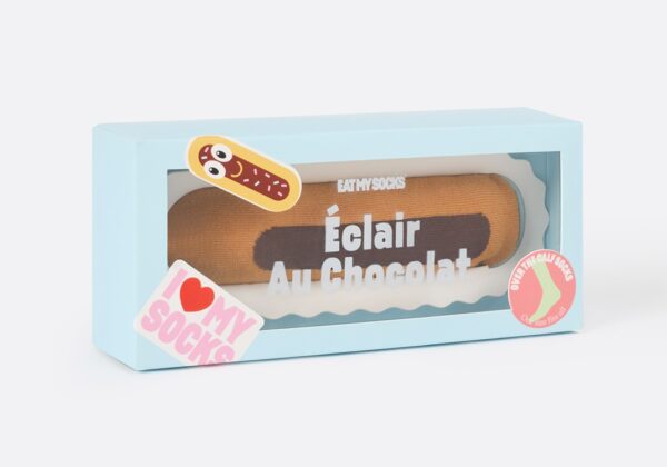 EMS ECLAIR AU CHOCOLAT