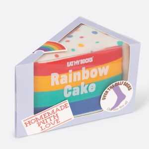 EMS RAINBOW CAKE