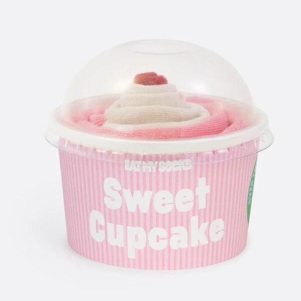 EMS STRAWBERRY CUPCAKE