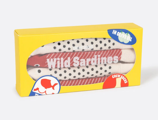 EMS WILD SARDINES