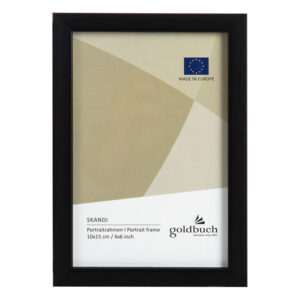 MOLDURA GOLDBUCH SKANDI 15*20 PRETA