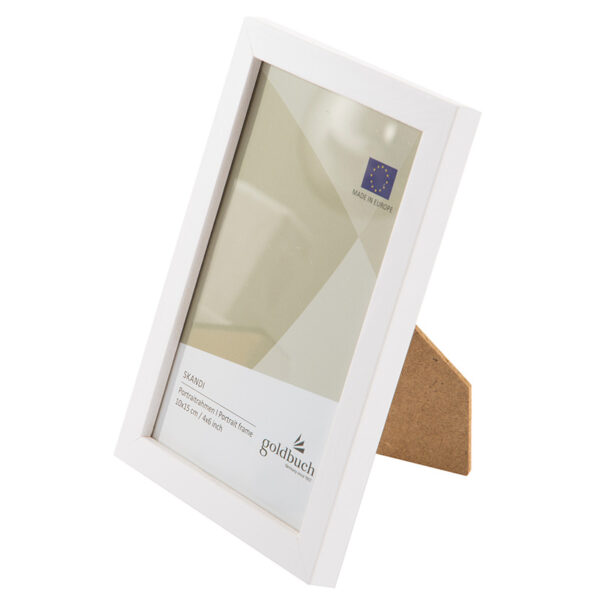 MOLDURA GOLDBUCH SKANDI 10*15 BRANCA