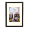 MOLDURA GOLDBUCH PURO 10*15/6*9 CINZA