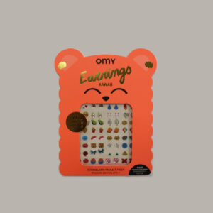 OMY EARRINGS - LILY / KAWAII