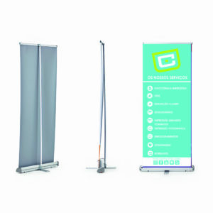 ROLL UP COMPLETO 2*0.85MT