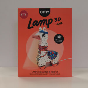 OMY 3D LAMP - DINO / LAMA