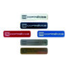 PLACA LAMINADO C/ GRAVACAO LASER (L+L)