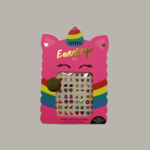 OMY EARRINGS - LILY / KAWAII