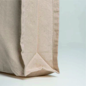 ESTAMPAGEM SACO ALGODAO RECICLADO 190GR - BEGE (IP 311149 81)